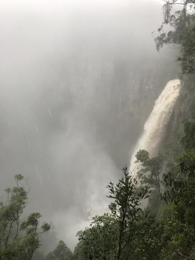 فندق Purling Brook Falls Gwongorella سبرنغبروك المظهر الخارجي الصورة